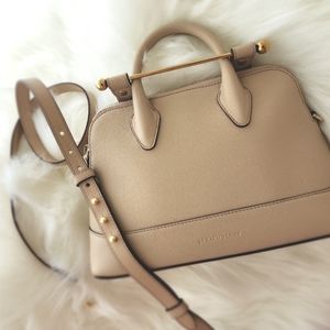 Strathberry Mini Dome Handbag